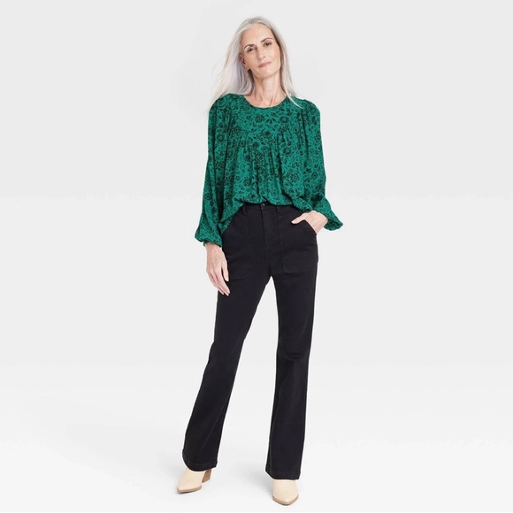 Knox Rose Blouse 4x - Picture 4 of 11